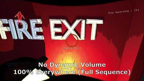 Lethal Company: Facility Meltdown Mod Showcase - Custom Music with Dynamic Volume (Info in Desc)