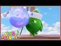 All Aboard The Bubblegum Ship | Songs for Kids | Sunny Bunnies Sing Along
