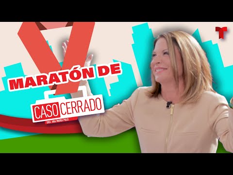 Niña milagrosa o menor explotada y más | Caso Cerrado | Maratón capítulos completos