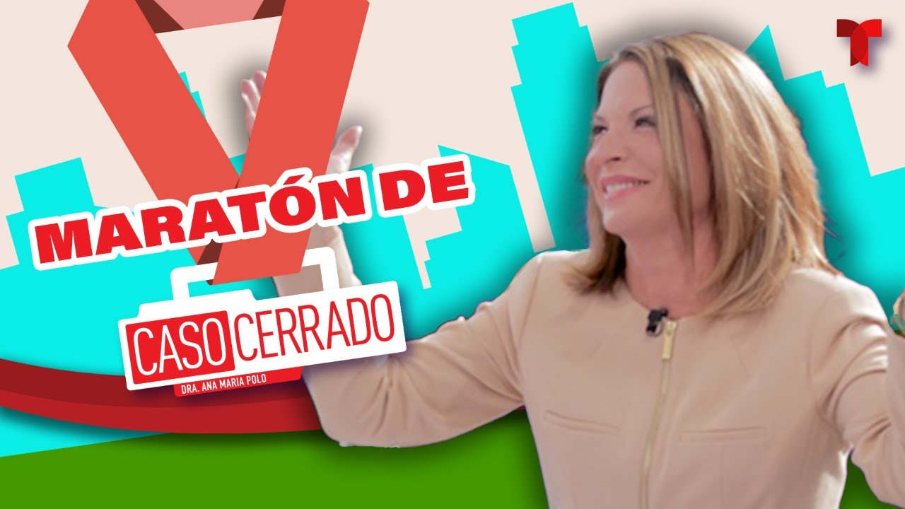 Niña milagrosa o menor explotada y más | Caso Cerrado | Maratón capítulos completos