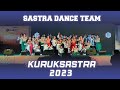 Sastra dance team host performance at kuruksastra 2023  insiders and thandav