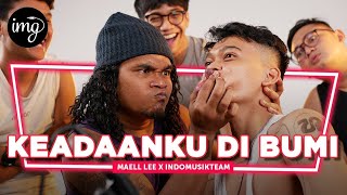 Keadaanku Di Bumi - Maell Lee Ft. IndomusikTeam | PETIK