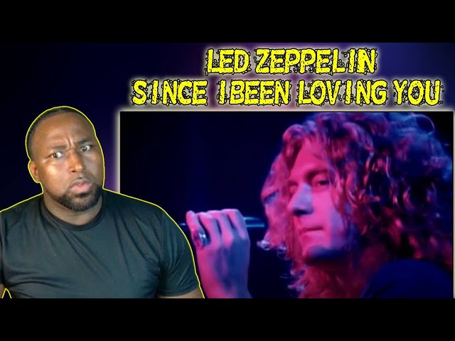 Led Zeppelin - Since I've Been Loving You (Live at Madison