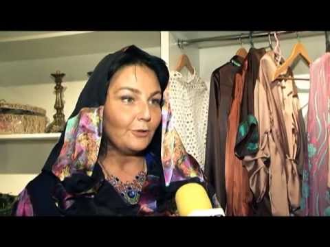 ცნობილი ქალბატონები ერთად პოდიუმზე