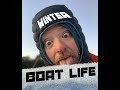 Winter Boating in Ireland Ep - 3 | Breaking The ICE !! / 2023
