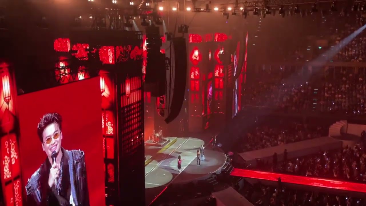 คนที่ถูกรัก - Bodyslam x นนท์ ธนนท์ EP03 | สุรุ่ยสุร่ายคอนเสิร์ต 7/9/68