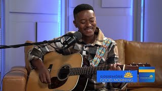 7 October 2025 - Goeiemôre, Good Morning - Entertainment - Gift Matjila 7 October 2025 - Goeiemôre, Good Morning - Entertainment - Gift Matjila