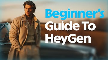 Intro to HeyGen: AI Avatars, HeyGen