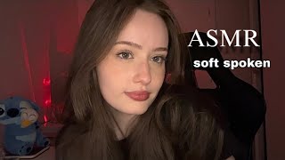 Whispering until you fall asleep! (ASMR soft spoken) screenshot 4