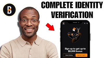 How To Complete Identity Verification On Blofin Crypto Exchange App