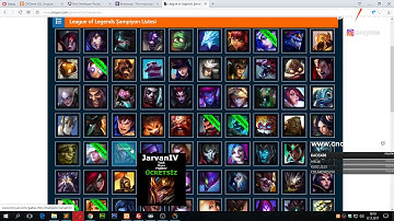 PHP Riot API Kullanımı...