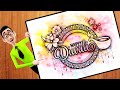 Diwali Drawing Easy l Diwali Diya Drawing l Diwali festival drawing l Happy Diwali Drawing