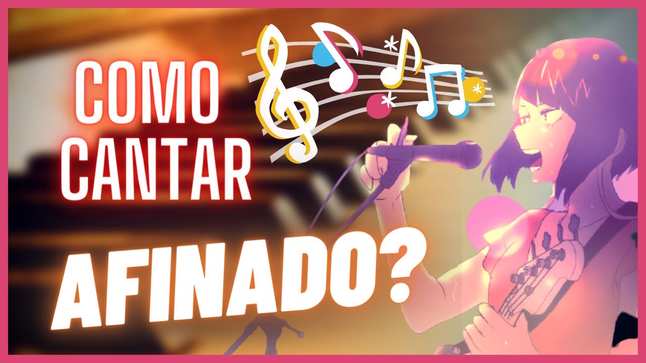 Como Cantar Afinado Y Fuerte | Como Afinar La Voz – JMLEFI