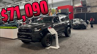Toyota’s 2027 Lineup… Is It Actually Worth the Money?