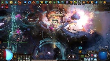 POE 3.27 Glacial Cascade Elementalist League Start Build Guide