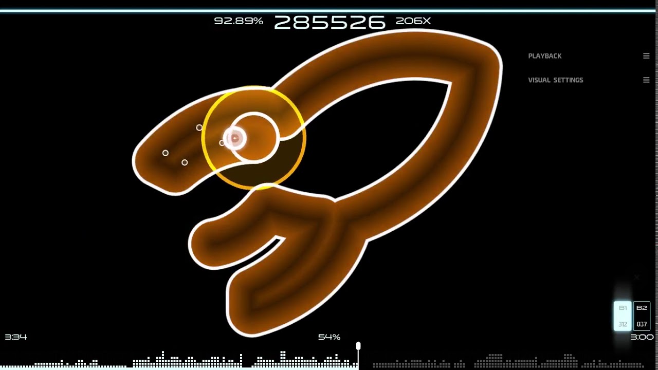 Рокет осу карта