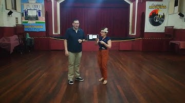 Lindy 2 Recap - Fancy Pass by