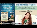 SALON GRIMOIRES DE LUMIERE : Marie Besnier - Auteure et Editrice