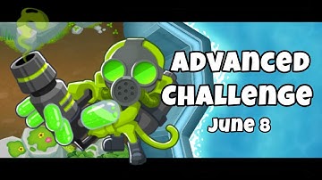 BTD 6 - Advanced Challenge: An original R76 challenge. Trust! V2