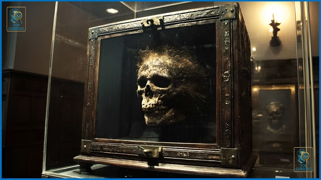 10 Museos Malditos que Ocultan Objetos Demasiado Peligrosos