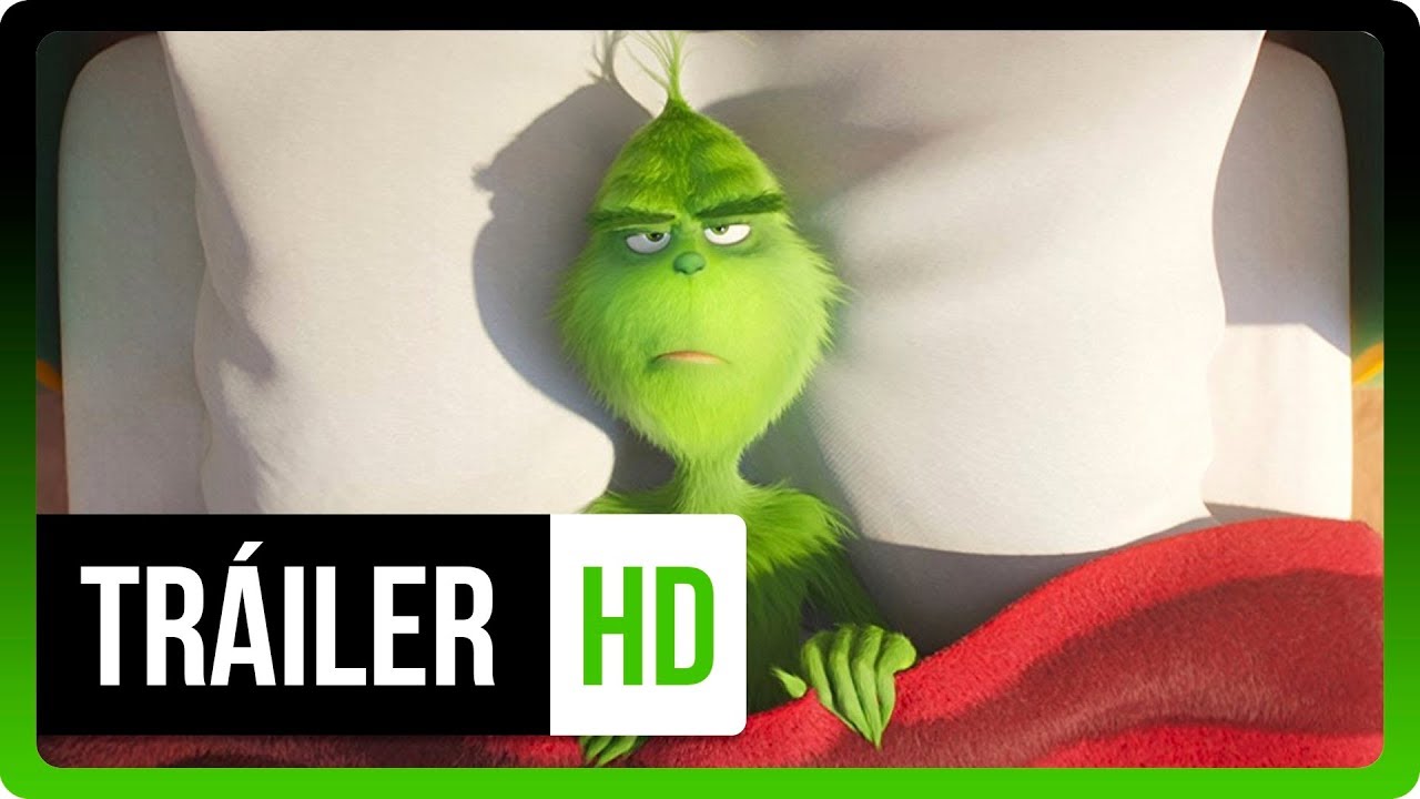 Tráiler español 'El Grinch' 2 YouTube