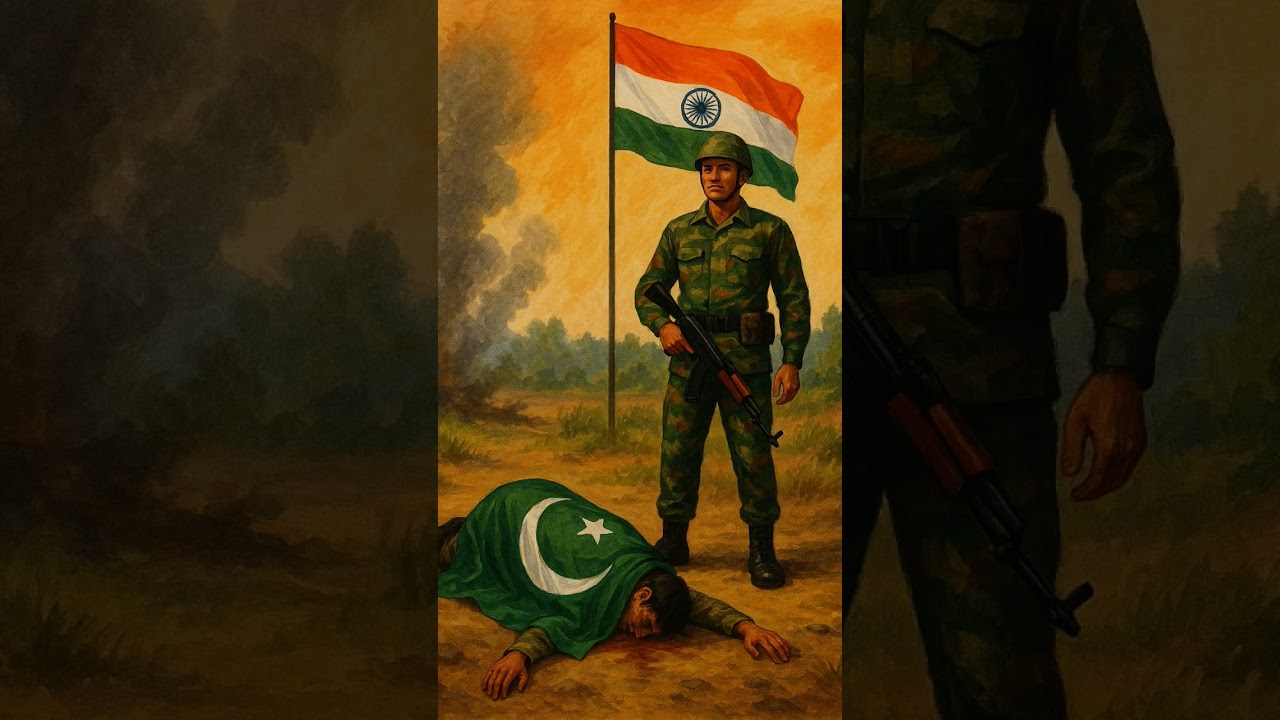 operation sindoor 🇮🇳🇮🇳🇮🇳#