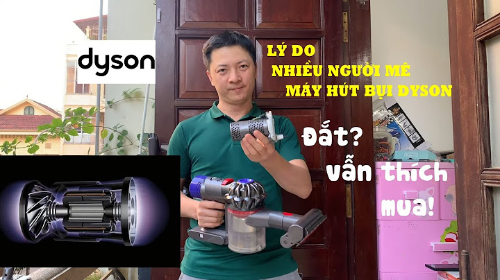 Đánh giá máy hút bui cầm tay