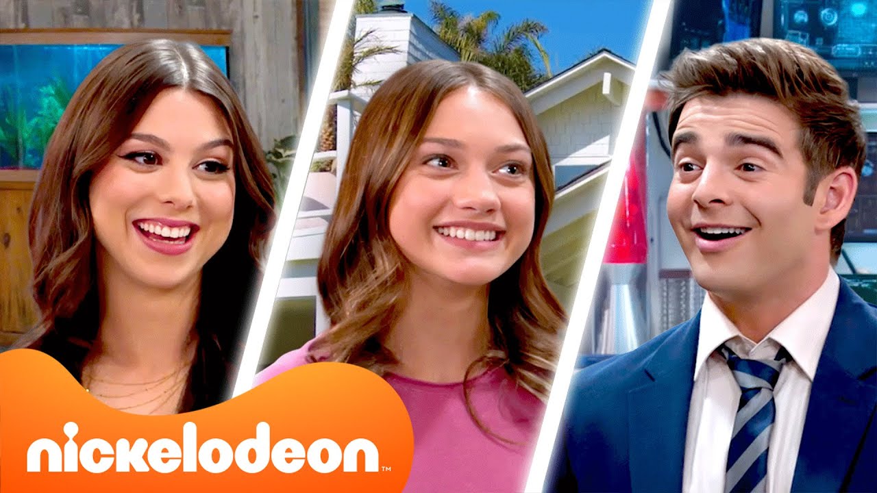 Les Thunderman | Visite de la maison de plage ! 🏖️ | 1 heure | Nickelodeon France