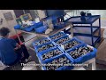 Hydraulic Steering System Factory Tour | Manufacturing & Quality Control”