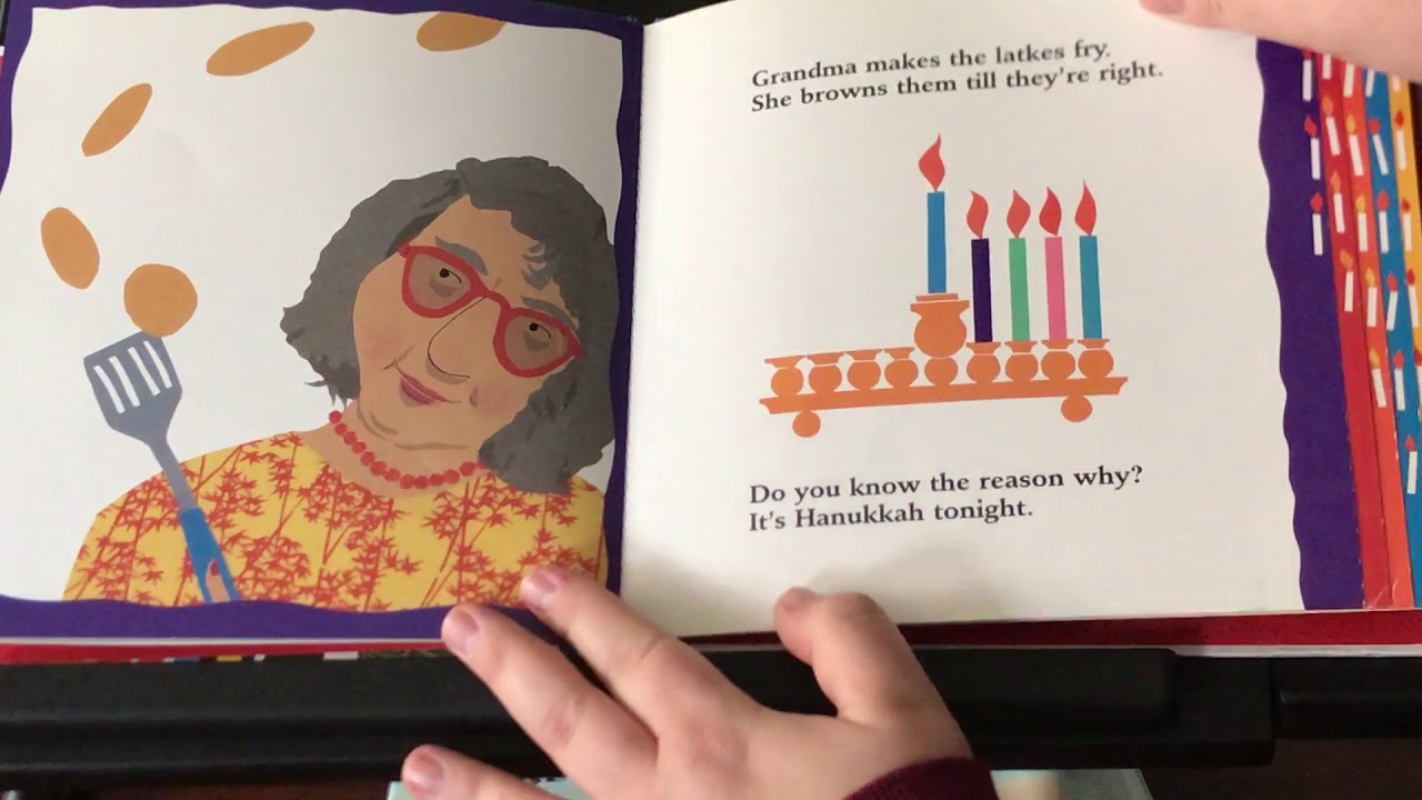 The Eight Days of Hanukkah YouTube