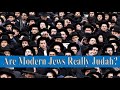 Are The Jews Judah? Part 4