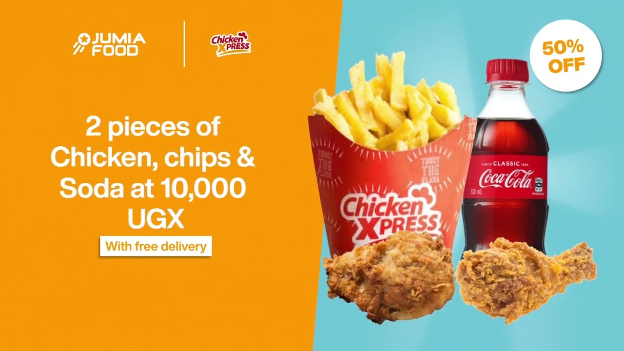 Jumia Food Chicken Express May Deals YouTube