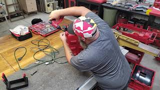 QuickTip: Packible Tool Cord Cobra Install  (MILWAUKEE PACKOUT Extension cord holder )