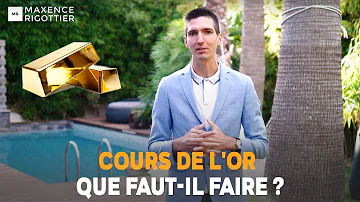 Comment mesurer de l'or ?