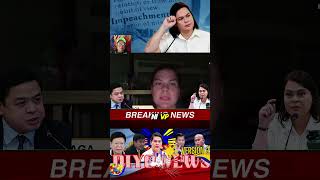 REP TERRY RIDON KUMPYANSANG MAI-IMPEACH SI VP SARA DUTERTE SA KAMARA!