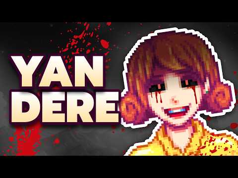 Que mod PERTURBADOR... YANDERE PENNY 😱 Stardew Valley