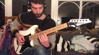 Mastering the Dominant Chord - Don Mock Demo Solo -