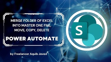 Combine Multiple Excel Files Into One Sheet With Power Automate