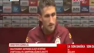Sabri Sarıoğlu Kadıköye Şampiyon Gideceğiz