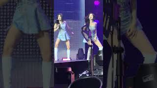 240313 IVE YUJIN & LEESEO ‘Dance Challenge’ Fancam (아이브 유진 이서 직캠) @ ‘Show What I Have’ Los Angeles