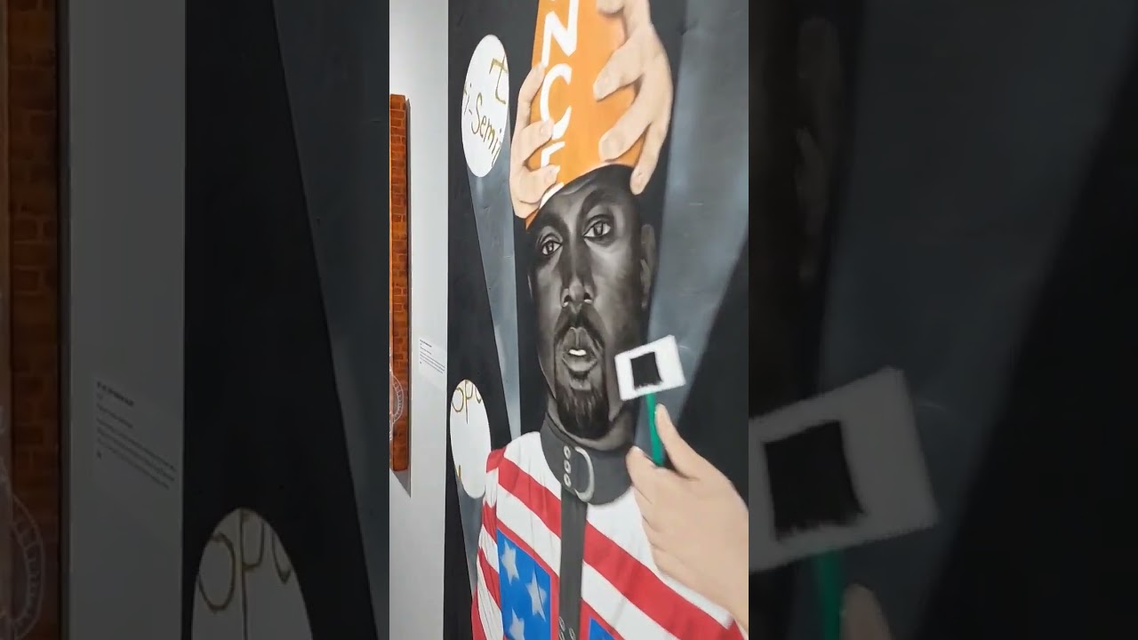 BHM Tour P.3 at Irwin House Art Gallery in Detroit 