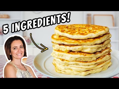 Vegan Banana Pancakes Apple Cider Vinegar