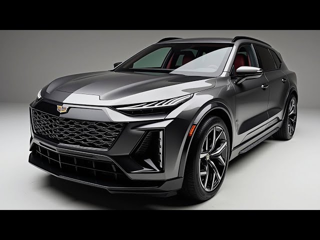 2027 Cadillac XT5 Shocks the Luxury SUV Market — Nobody Saw This