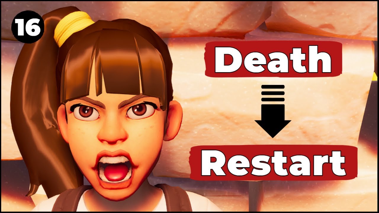 Hardcore Whoa Challenge, if I Die, I Start Over! (Attempt 10, Ep. 16)