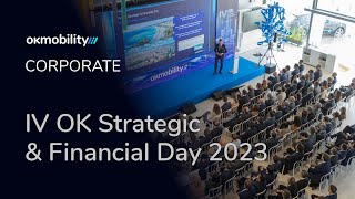 Iv Ok Strategic & Financial Day 2023