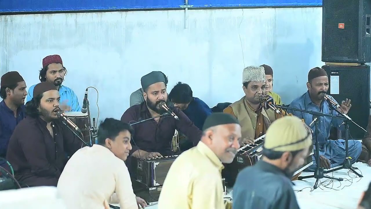 Ishq Me Tery Koh e Gham(Urs Mehfil 2026) Sufi Syed Muhammed Ali Sadqi R H