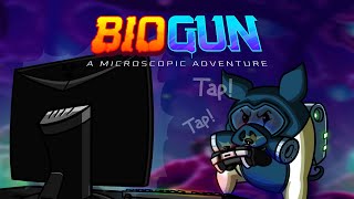 Why BioGun Might Be Your Next Favorite Metroidvania Game. First Look And Review