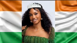 Miss Universe Niger 2025, Zoulahatou Amadou.