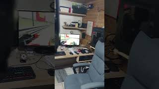 HTC Vive Pro2 defekt - Bildschirm wird nach ca. 20 Minuten dunkel #simracing
