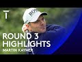 Martin Kaymer shoots 66 and will be in the final group on Sunday | ISPS HANDA UK Championship